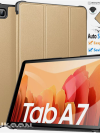 For Samsung Galaxy Tab A7 10.4 2020 T500 T505 PU Leather Flip Smart Case Cover - Image 10